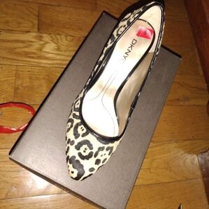 DKNY Leopard Print Women's Shoe